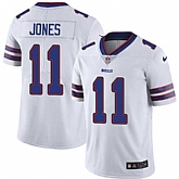 Nike Buffalo Bills #11 Zay Jones White NFL Vapor Untouchable Limited Jersey,baseball caps,new era cap wholesale,wholesale hats